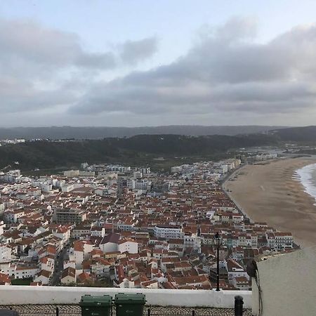 Appartement Canelle Apartamento com Terraço à Nazaré Extérieur photo