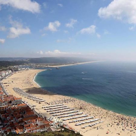 Appartement Canelle Apartamento com Terraço à Nazaré Extérieur photo